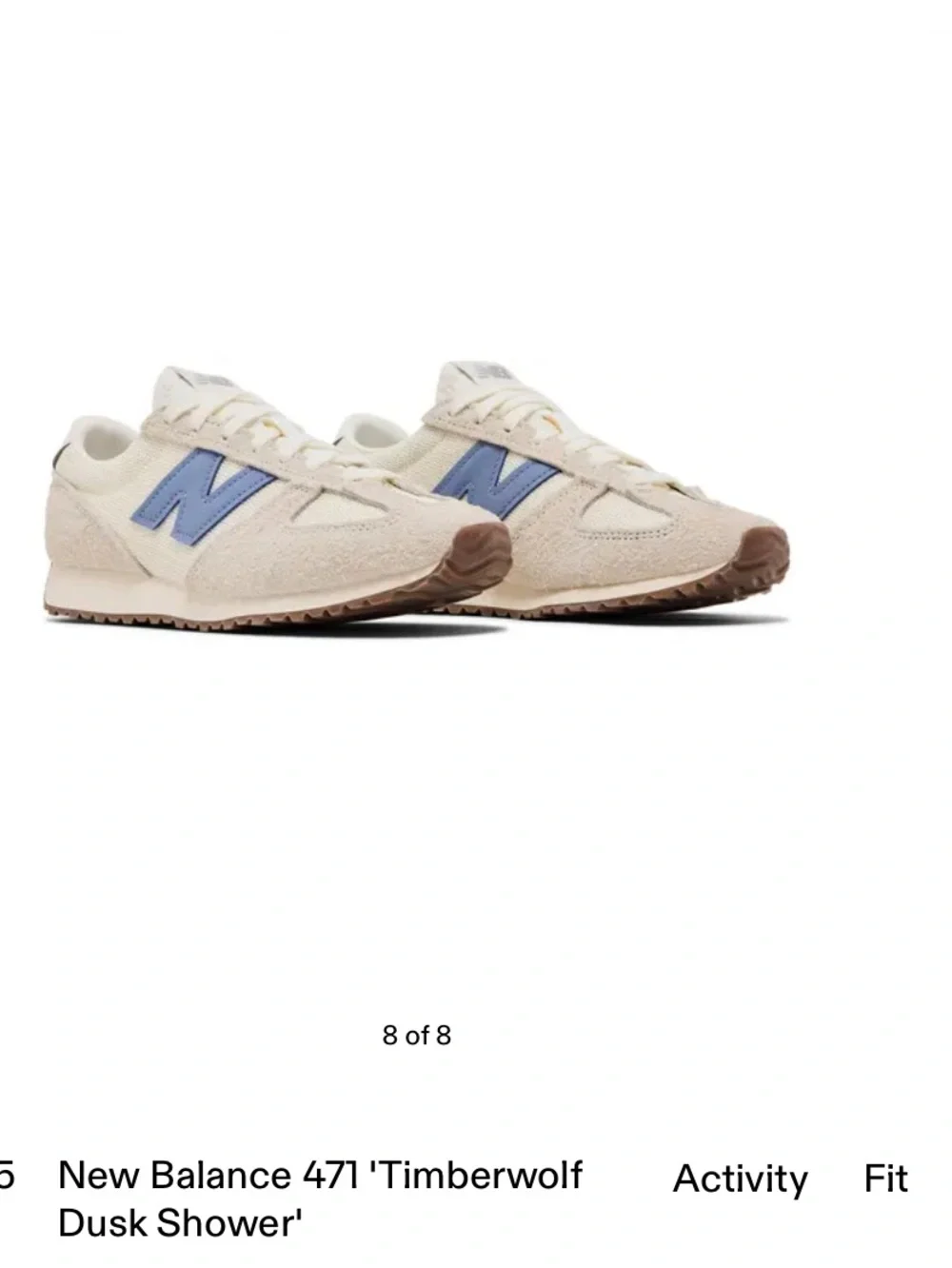 New Balance classic new